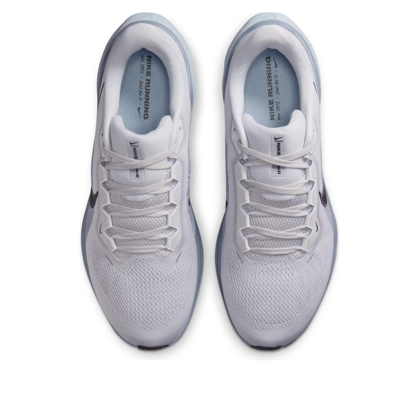 Nike Running Shoes | Nike Pegasus 41 Pure Platinum Light Armory Blue