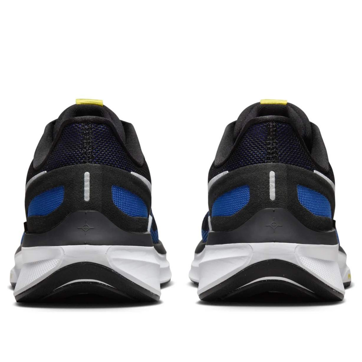 Nike Running Shoes | Nike Structure 25 Black Racer Blue