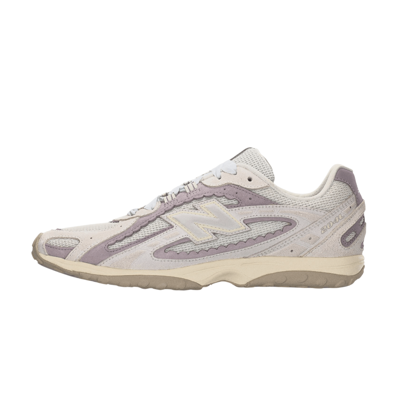 New Balance 204L Unisex Sports Shoes Reflection Truffle Salt