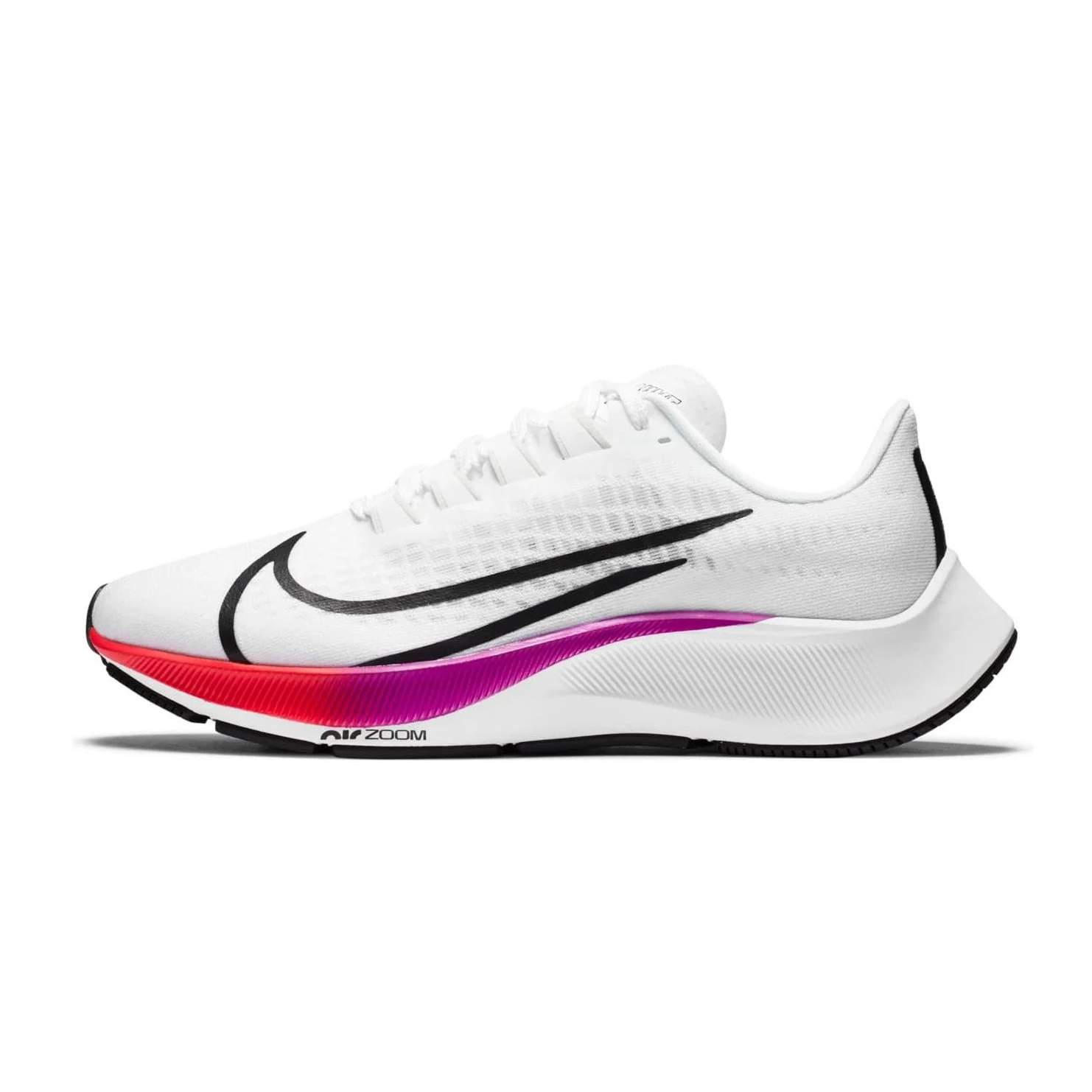 Nike Running Shoes | Nike Pegasus 37 White Multi-Color