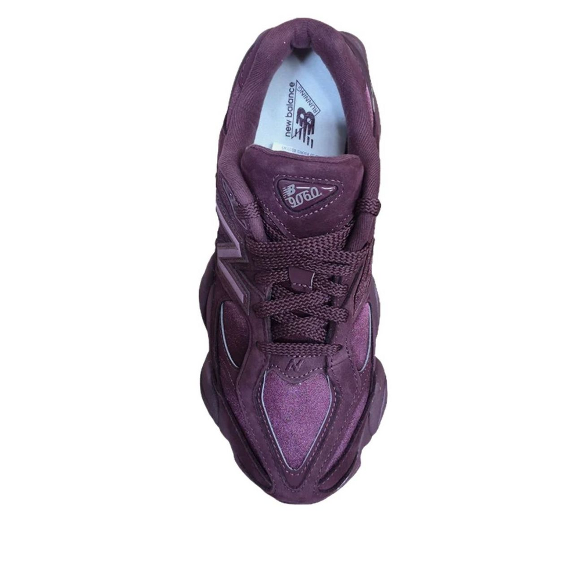 New Balance 9060 – Burgundy