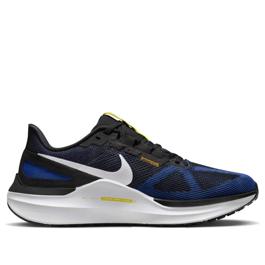 Nike Running Shoes | Nike Structure 25 Black Racer Blue