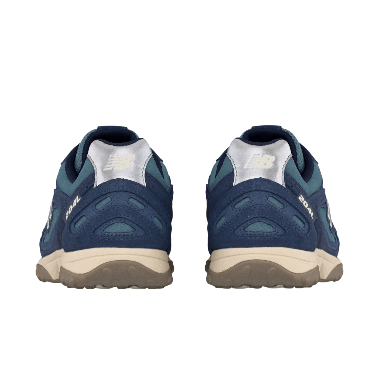 New Balance 204L Unisex Sports Shoes Navy Salt Water