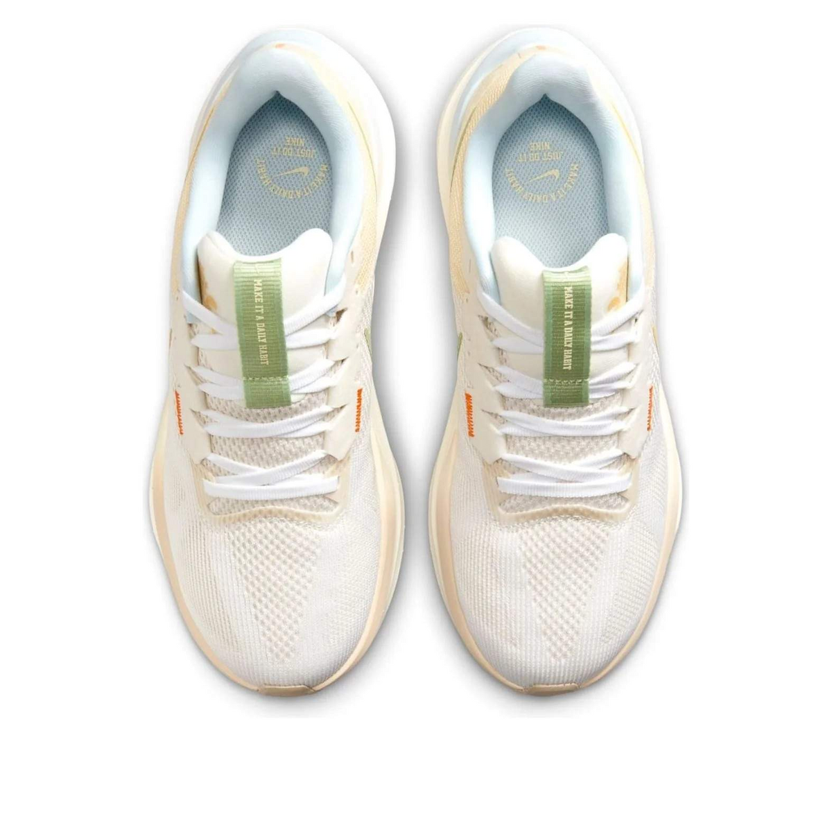 Nike Running Shoes | Nike Structure 25 Sail Buff Gold