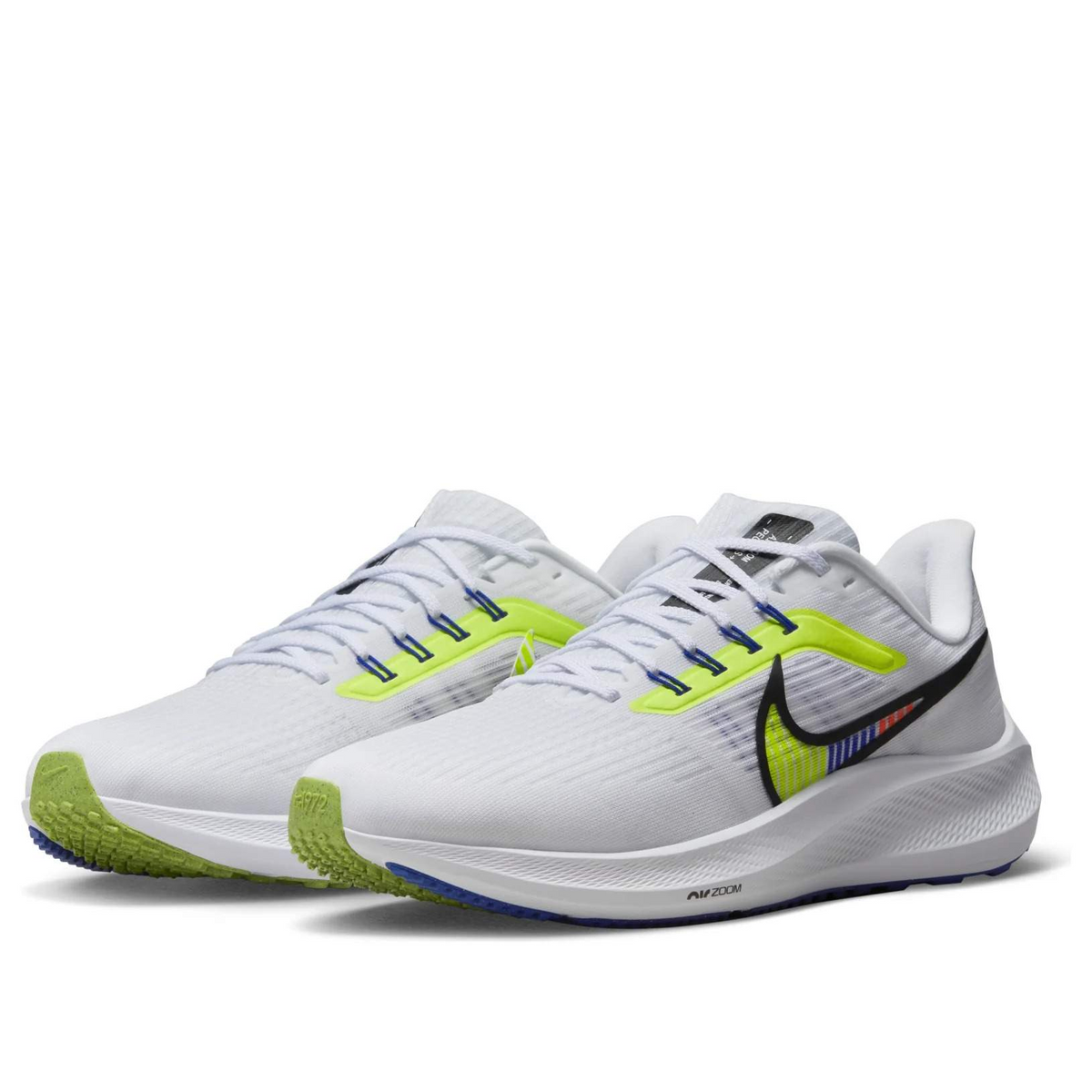 Nike Running Shoes | Nike Pegasus 39 Premium White Volt