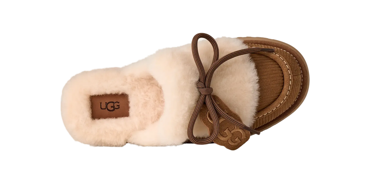 UGG Women's Disquette Heritage Chestnut
