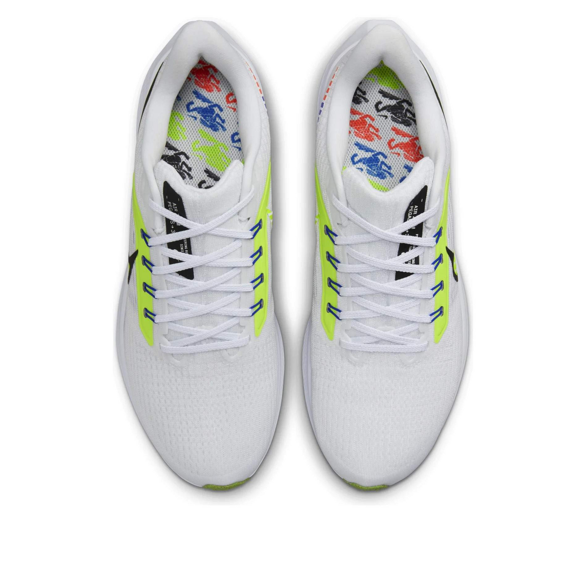 Nike Running Shoes | Nike Pegasus 39 Premium White Volt