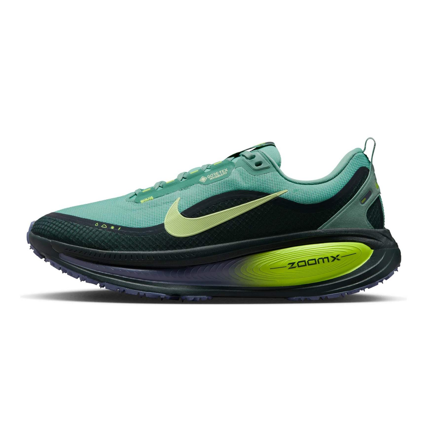 Nike Running Shoes | Nike Vomero 18 Gore-Tex Seaweed Cannon Gray