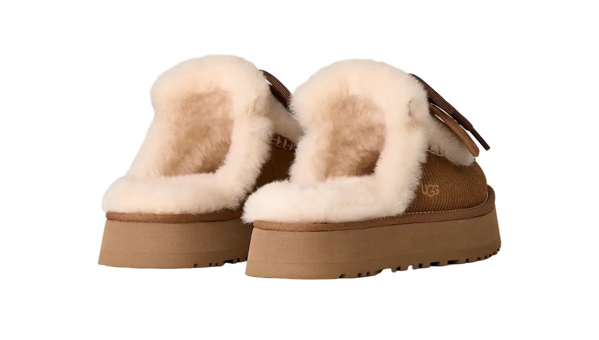 UGG Women's Disquette Heritage Chestnut