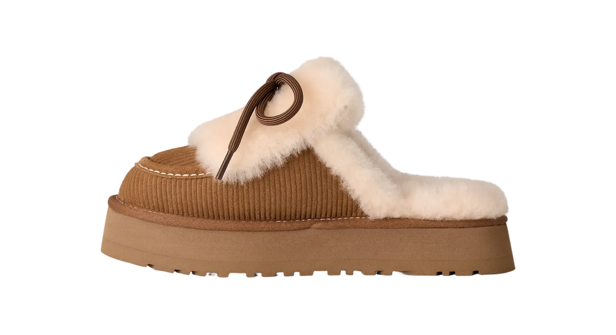 UGG Women's Disquette Heritage Chestnut