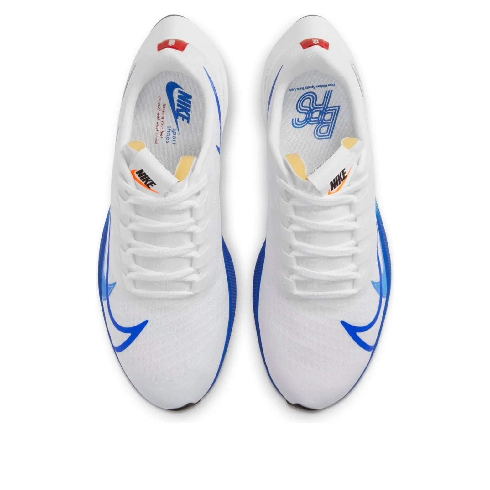 Nike Running Shoes | Nike Pegasus 37 Premium White Game Royal