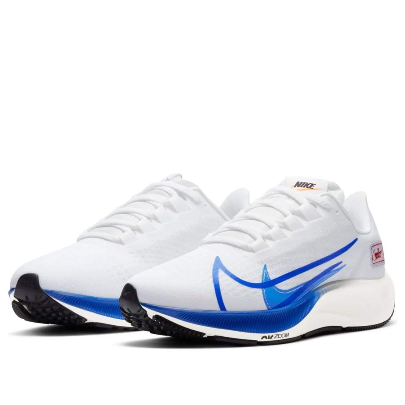 Nike Running Shoes | Nike Pegasus 37 Premium White Game Royal