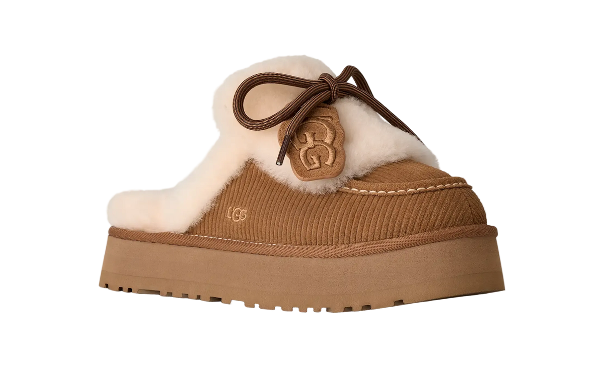 UGG Women's Disquette Heritage Chestnut