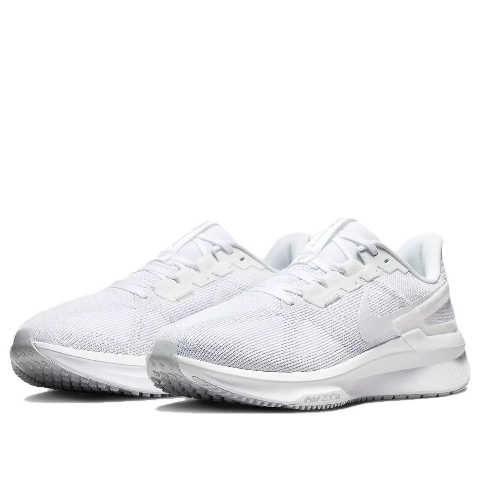 Nike Running Shoes | Nike Structure 25 Triple White