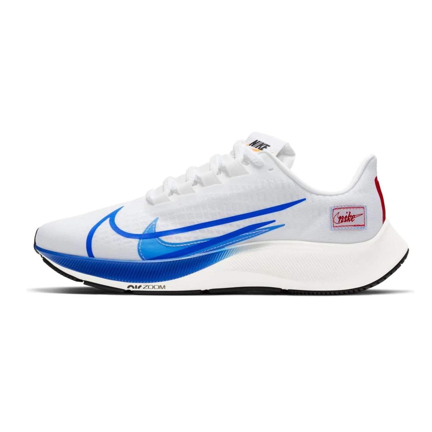 Nike Running Shoes | Nike Pegasus 37 Premium White Game Royal