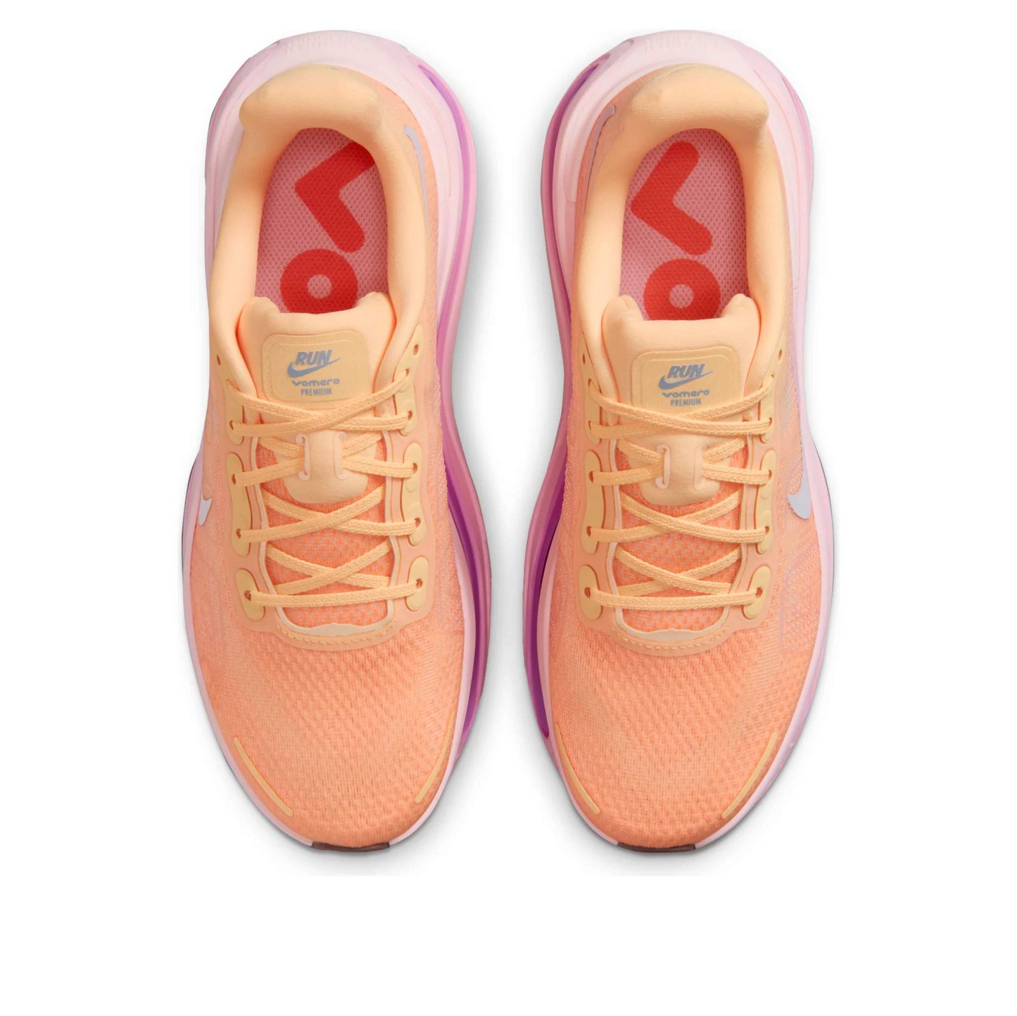 Nike Running Shoes | Nike Vomero Premium Tangerine Tint/Bright Crimson