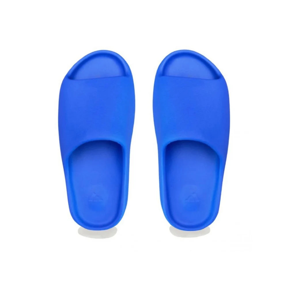 כפכפי ייזי סלייד | Yeezy Slides Blue