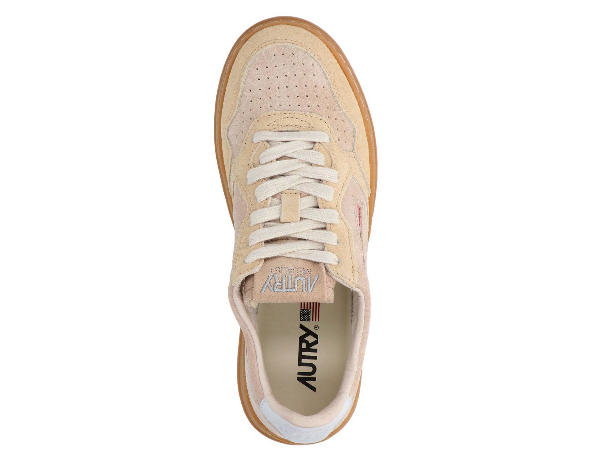 Autry Medalist Low Sneakers