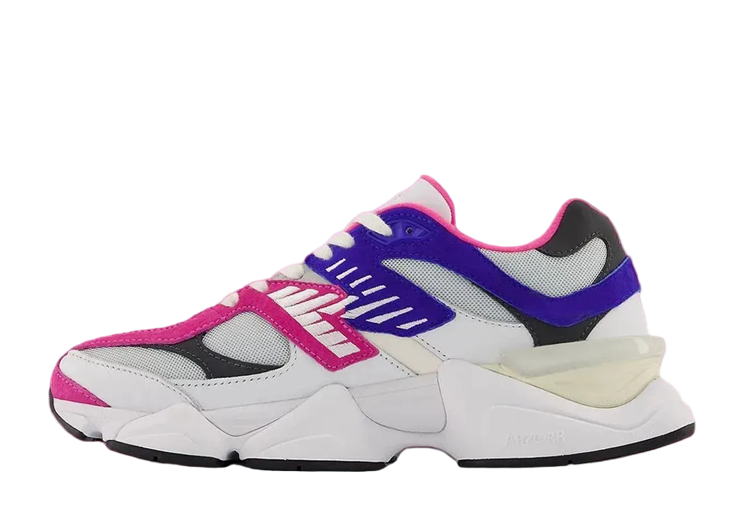 New Balance 9060 – Pink And Purple