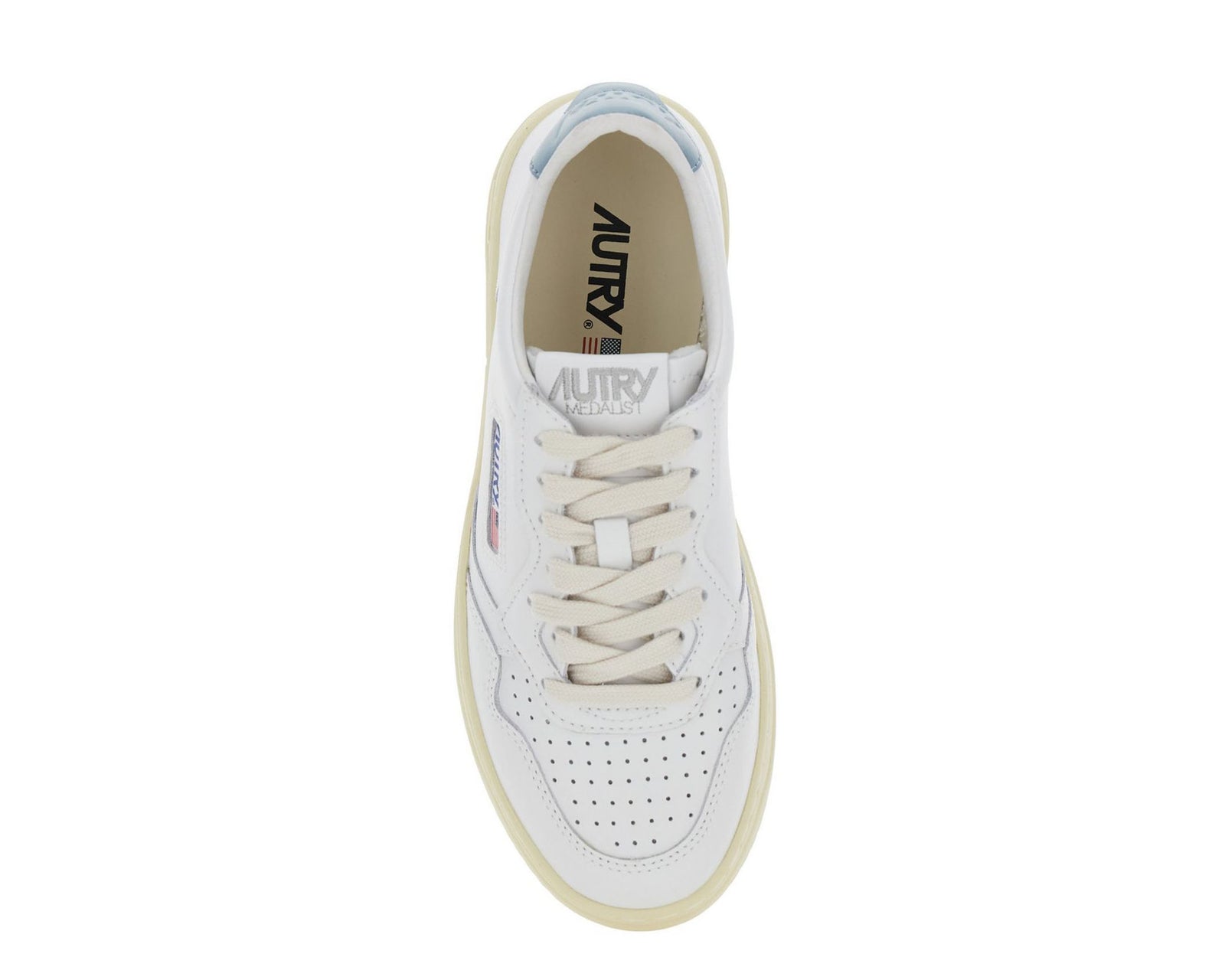 Autry Medalist Low-Top Sneakers