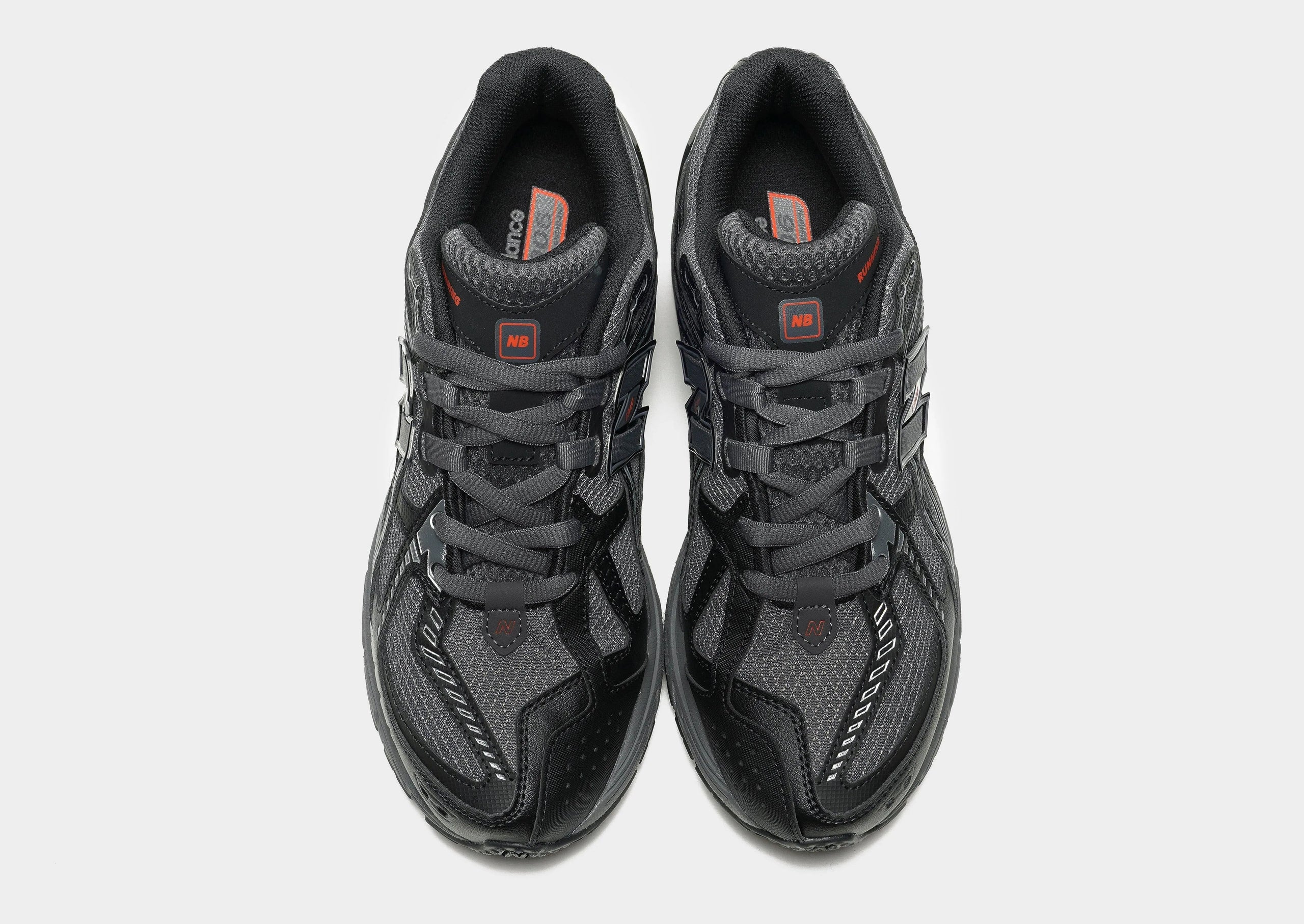 New Balance 1906U Black Grey Red