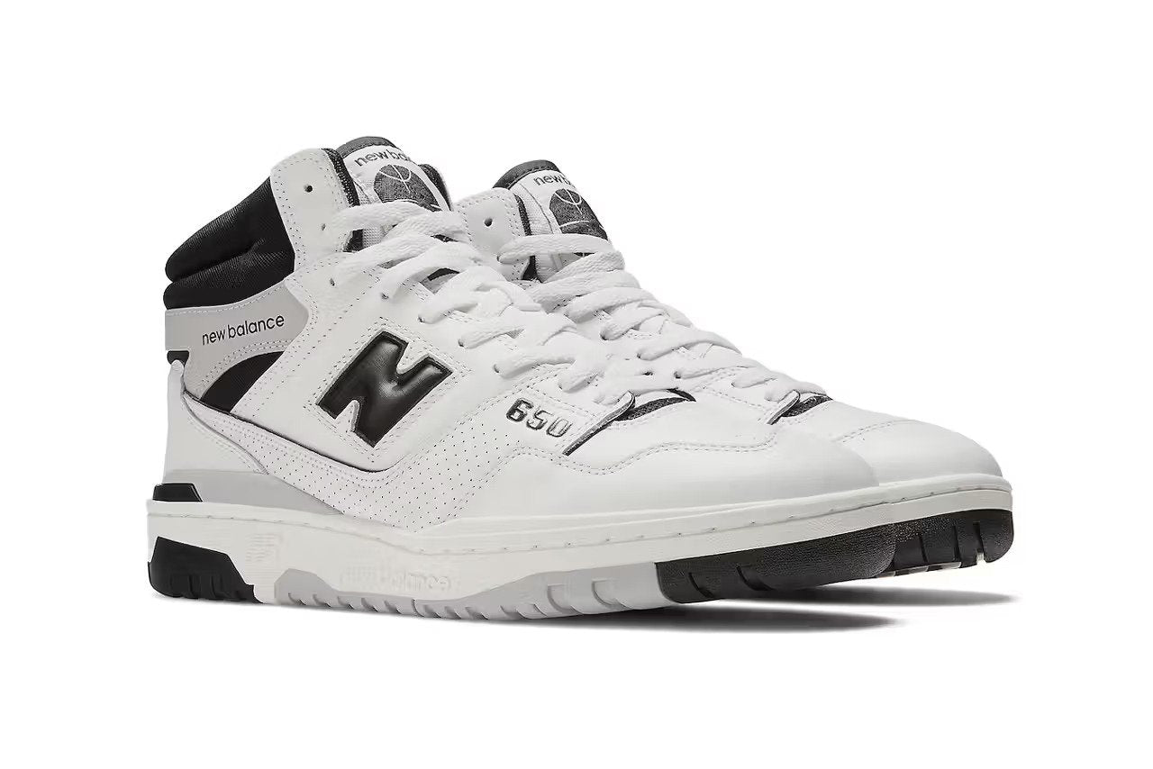 נעלי ניו באלאנס | New Balance X Aime Leon Dore 650R Black
