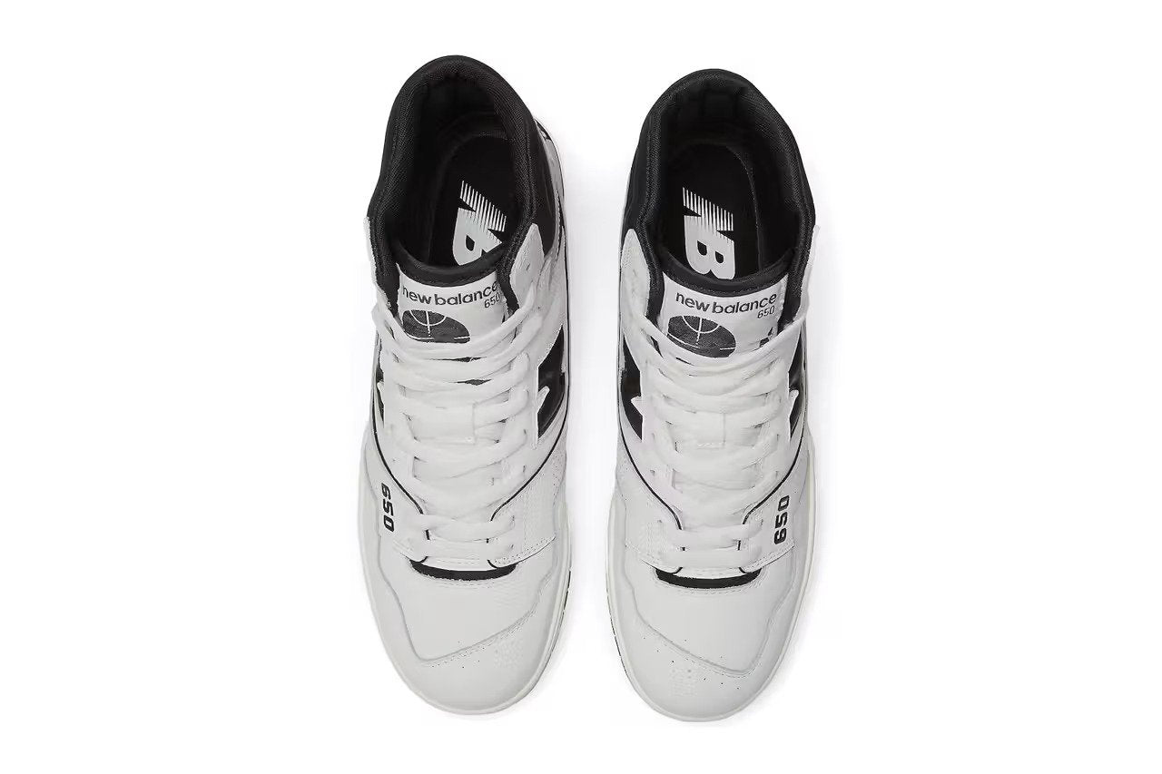 נעלי ניו באלאנס | New Balance X Aime Leon Dore 650R Black