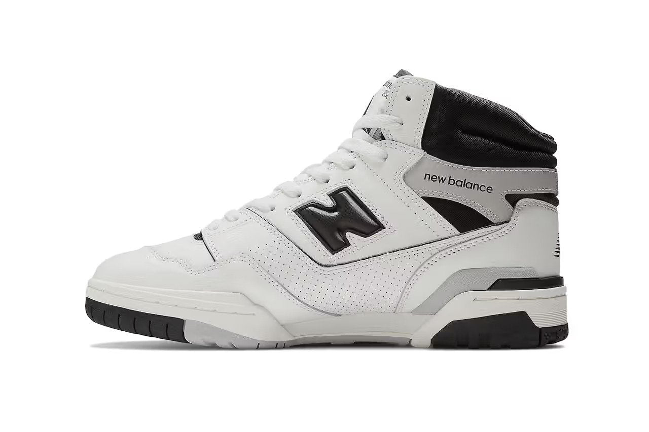 נעלי ניו באלאנס | New Balance X Aime Leon Dore 650R Black