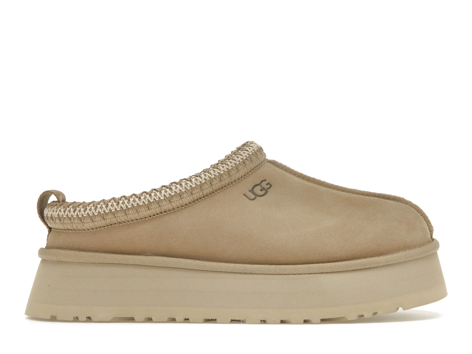 נעלי האג | מגפי האג UGG Tazz Slipper Mustard Seed