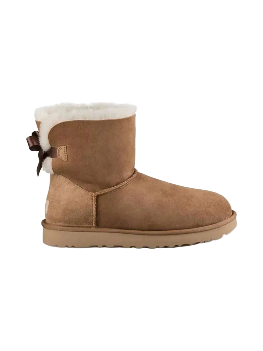 נעלי האג | מגפי האג Ugg Bailey Bow 1