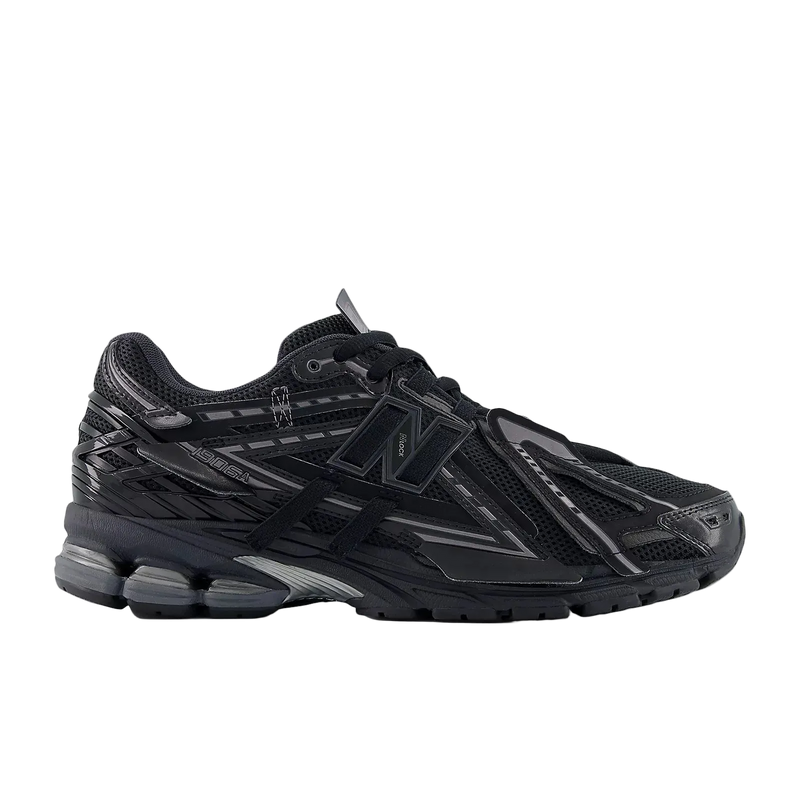 New Balance 1906 BLACK with DARK SILVER METALLIC and Phantom