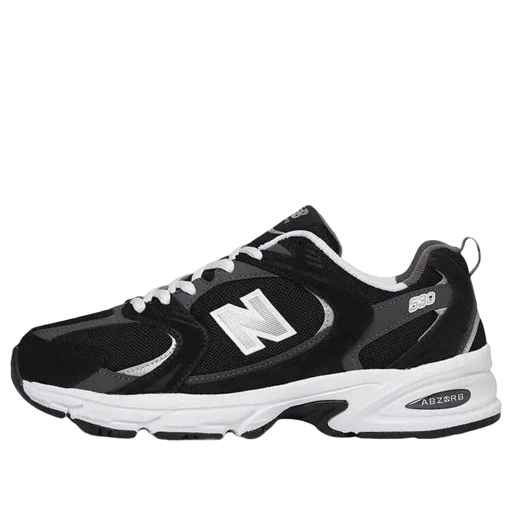 Outlet | נעלי ניו באלאנס | New Balance 530 Classic Black Grey
