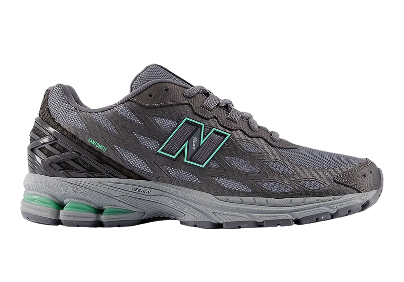 New Balance 1906W Black Metallic Green