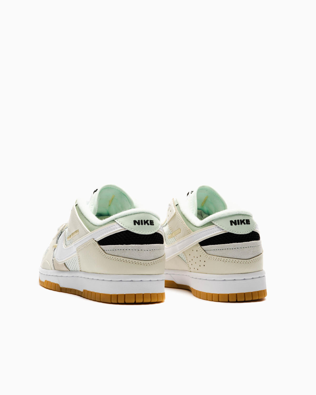 נעלי נייק דאנק | Nike dunk low scrap sea glass