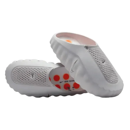 Outlet | Nike Mind Shoes | Nike Mind 001 Slide Light Smoke Grey