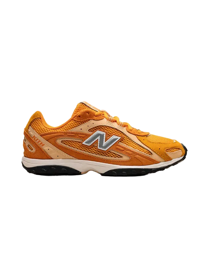 NEW BALANCE 204L - Kith Orange