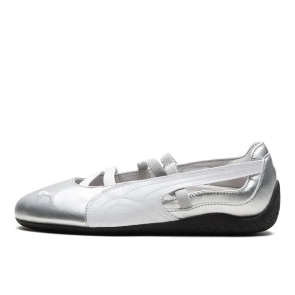 נעלי פומה | Puma Speedcat Ballet Silver