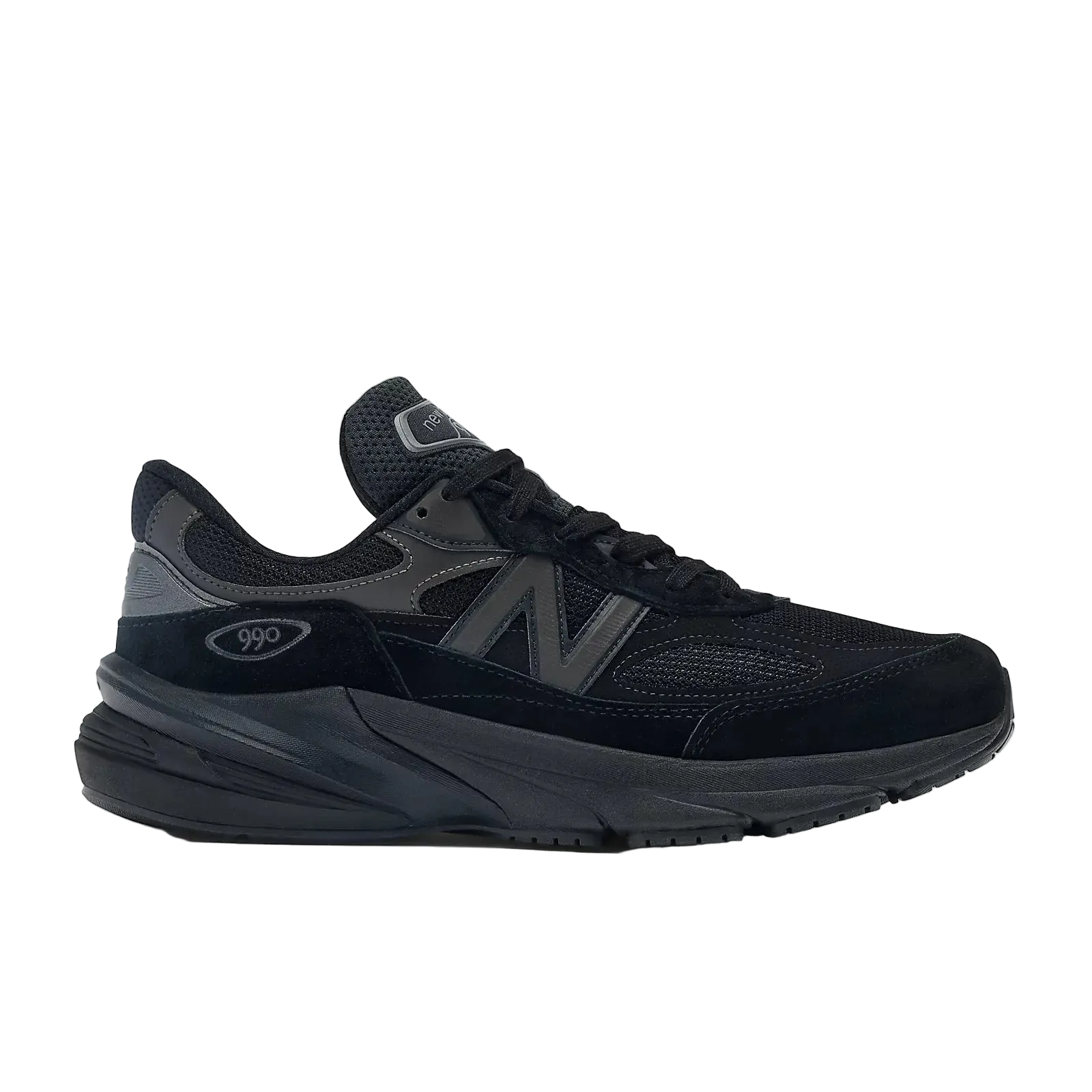 New Balance 990v6 BLACK