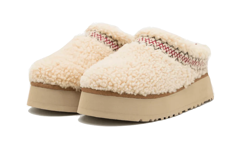 נעלי האג | מגפי האג UGG Tazz Braid Natural